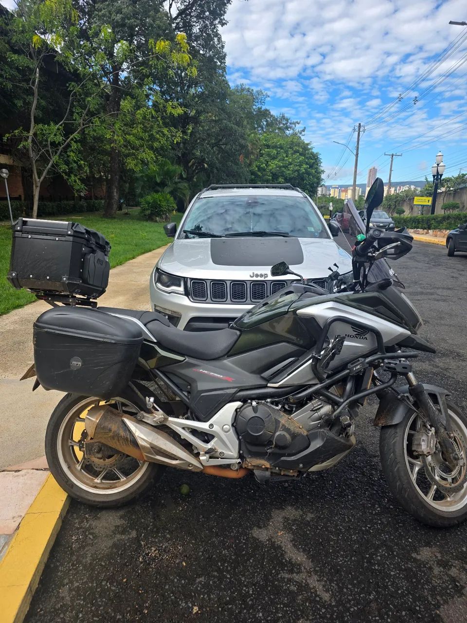  Nc750x  completa  - Foto 5