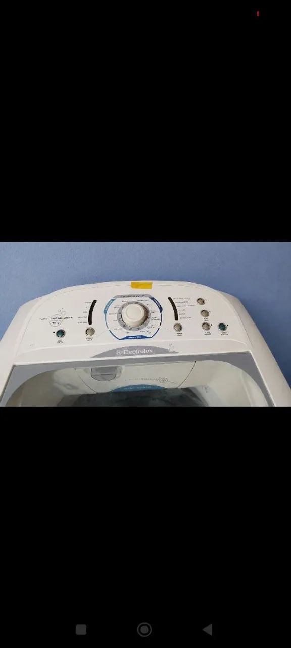 Máquina de lavar turbo Electrolux  - Foto 3