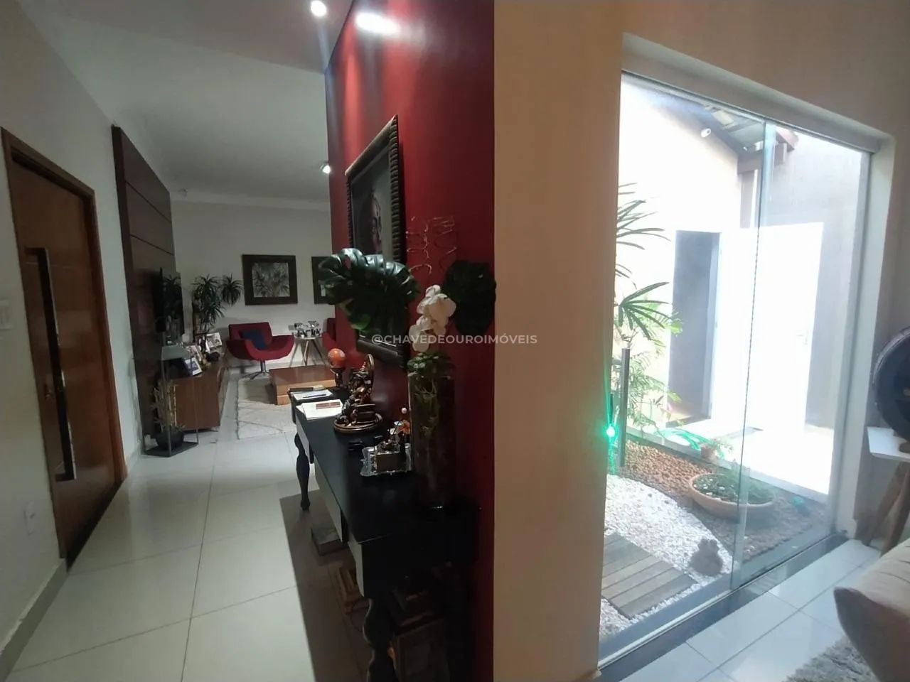 Casa à venda com 3 suítes no bairro Olinda, em Uberaba. - Foto 5