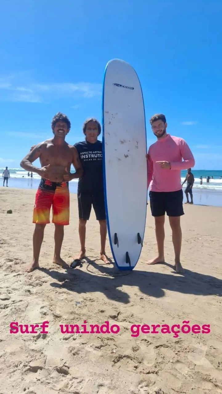 Aulas de surf em feira de Santana  - Foto 2