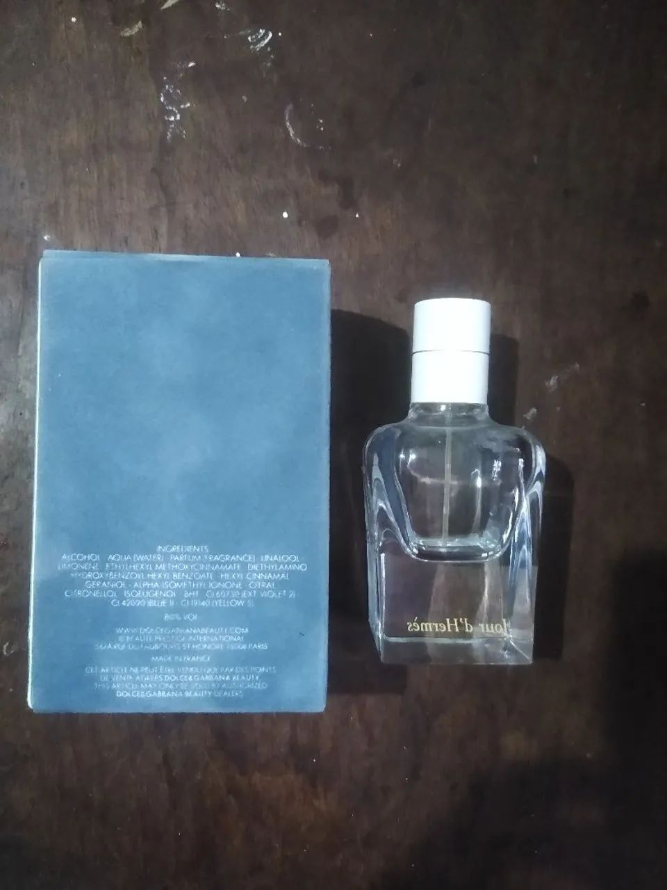 Embalagem e frasco perfume  - Foto 2