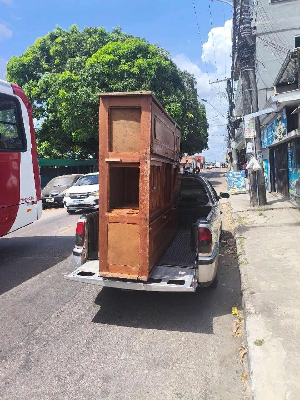 Frete Mudanças Descarte  - Foto 2