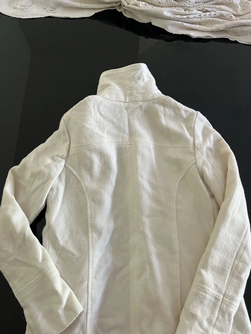 Blazer Just Be Bege - Foto 4