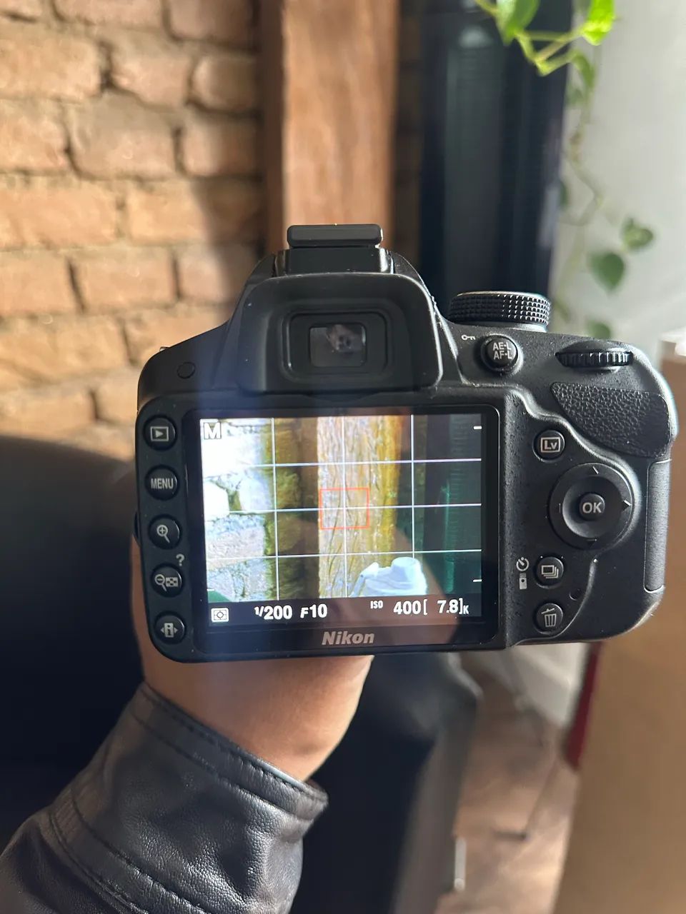 Câmera Nikon D3200 com lente e acessórios!!  - Foto 3