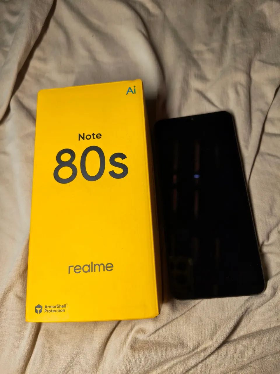 REALME NOTE 80S 128/4 - Foto 3