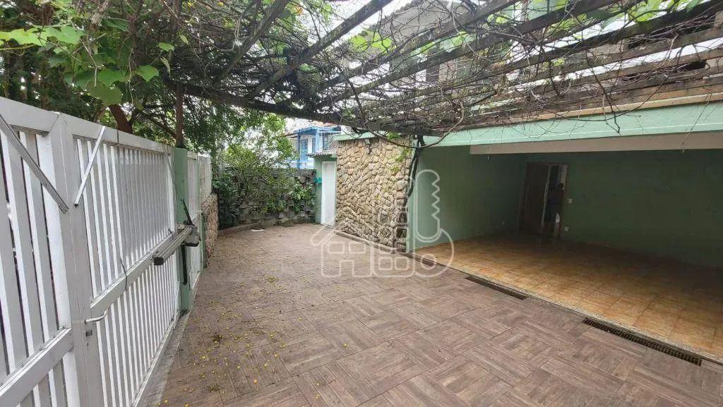 Casa com 4 dormitórios para alugar, 251 m² por R$ 8.340,00/mês - São Francisco - Niterói/R - Foto 5