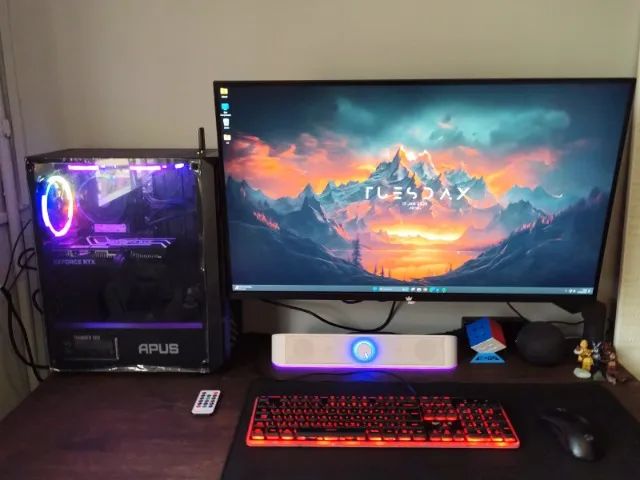 SETUP PC GAMER COMPLETO! - Foto 2