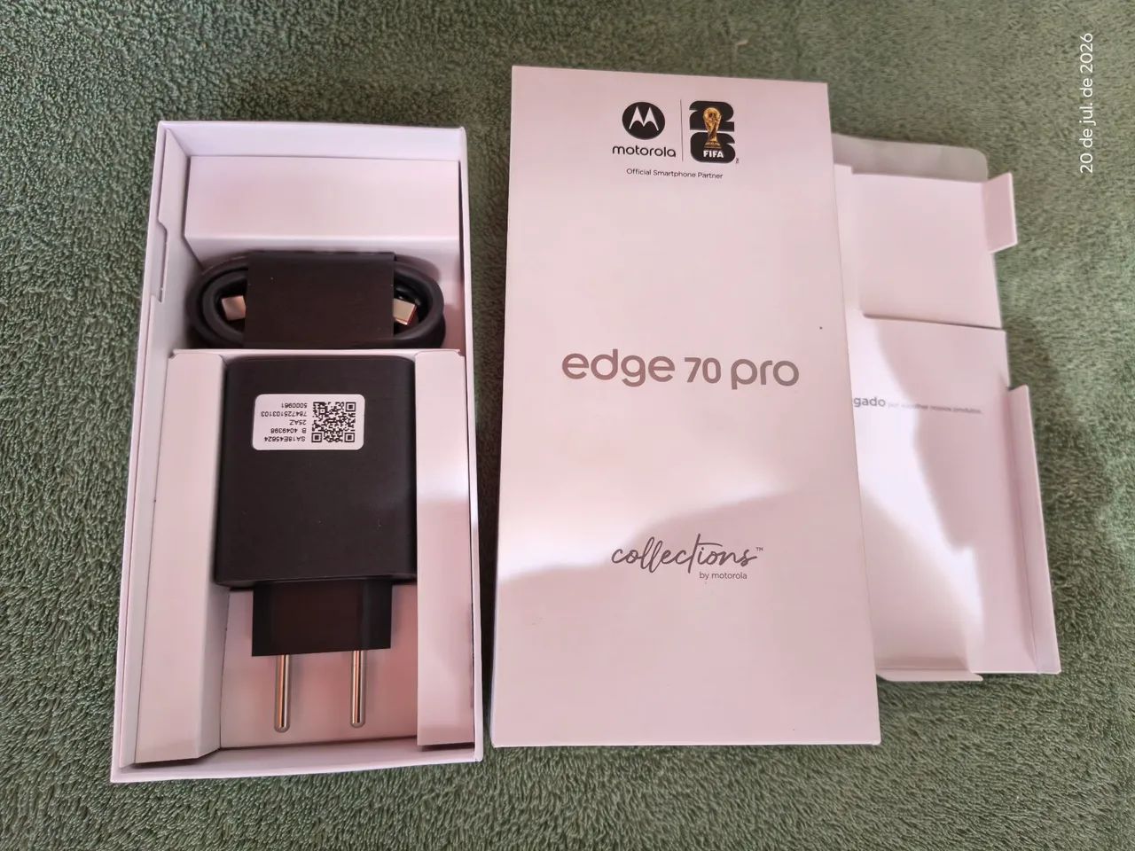Motorola edge 70 pro  - Foto 3