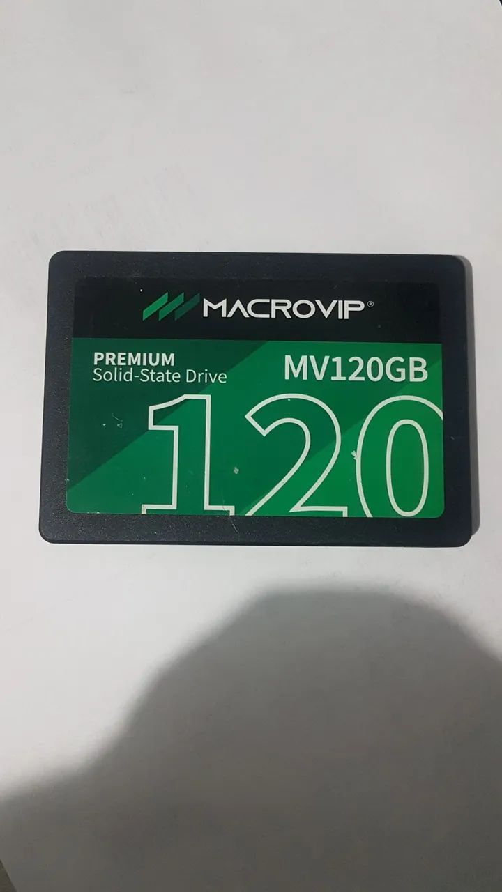 SSD 120GB Macrovip