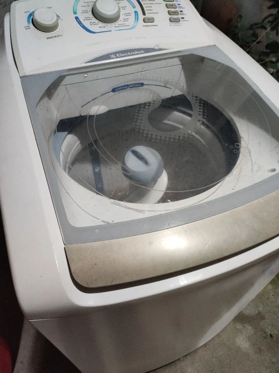 Máquina de lavar Com Garantia 
