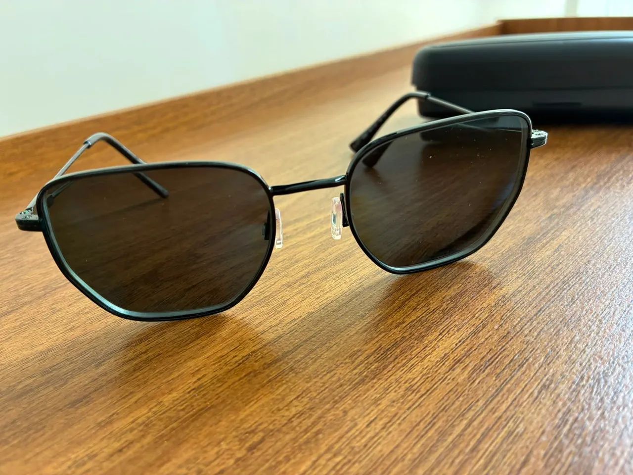 Oculos escuros Jean monnier  - Foto 2