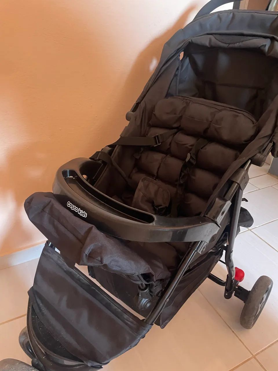 Carrinho de bebê  - Foto 2
