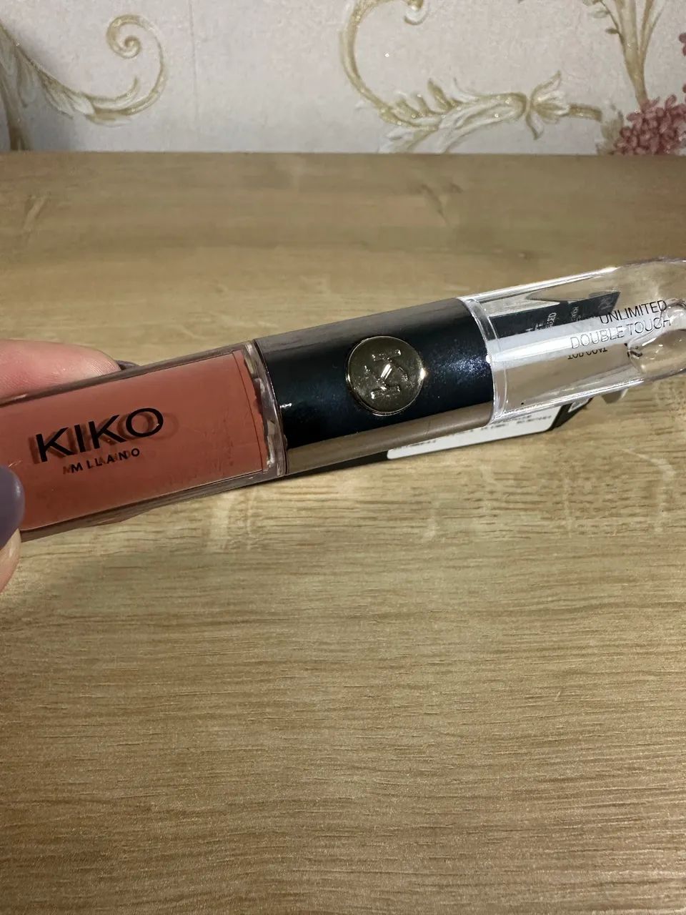 Kiko Milano Double touch cor 103