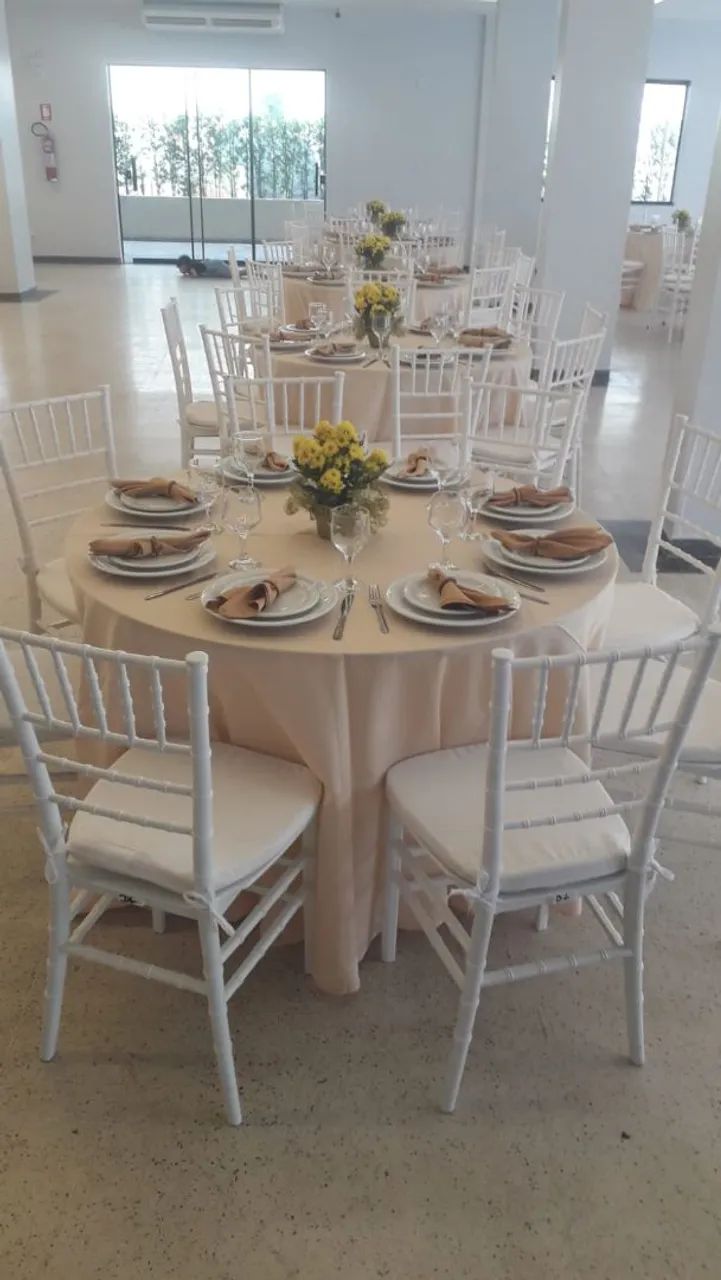 Tsaleach buffet e locação de utensilios  - Foto 3