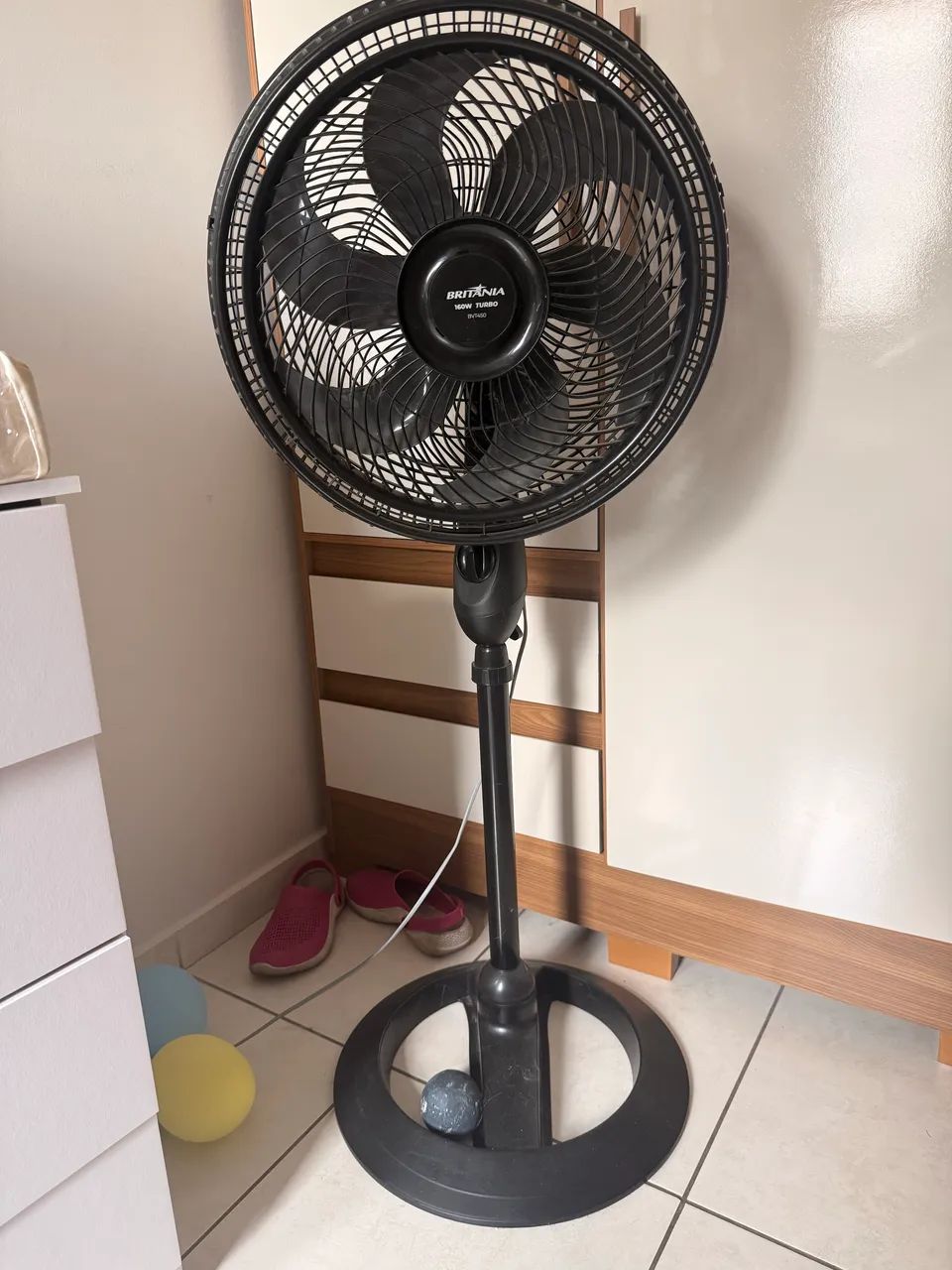 Ventilador Britânia 