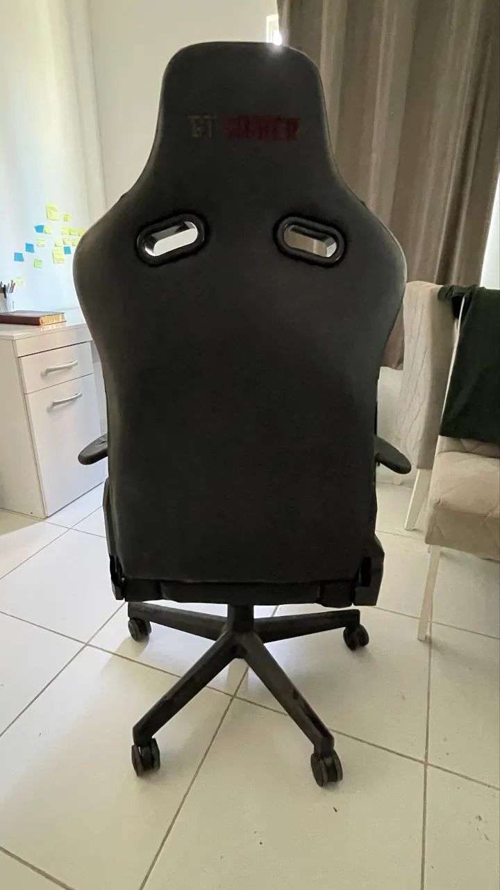 Cadeira Gamer Grande - Foto 3