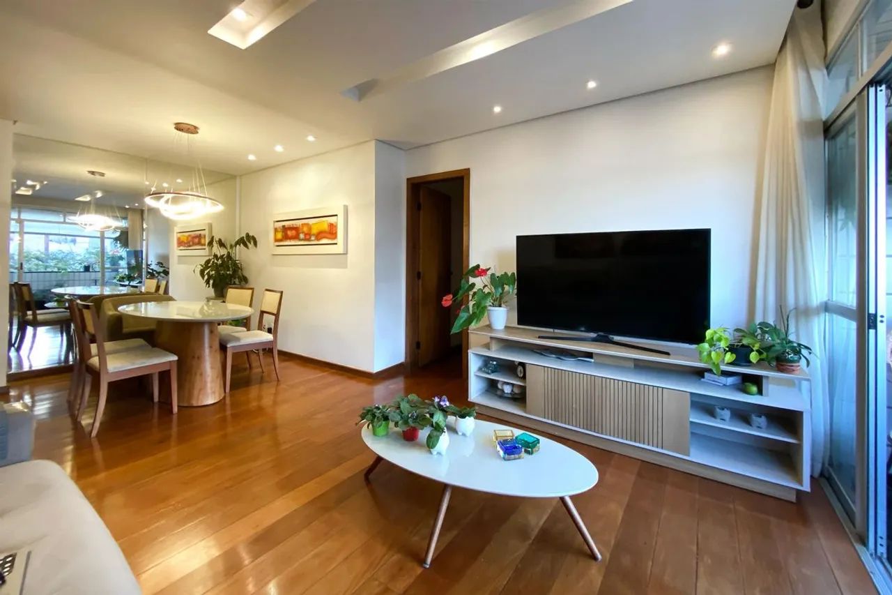 Apartamento à Venda - São Lucas, 3 Quartos, 110 m2 - Foto 5