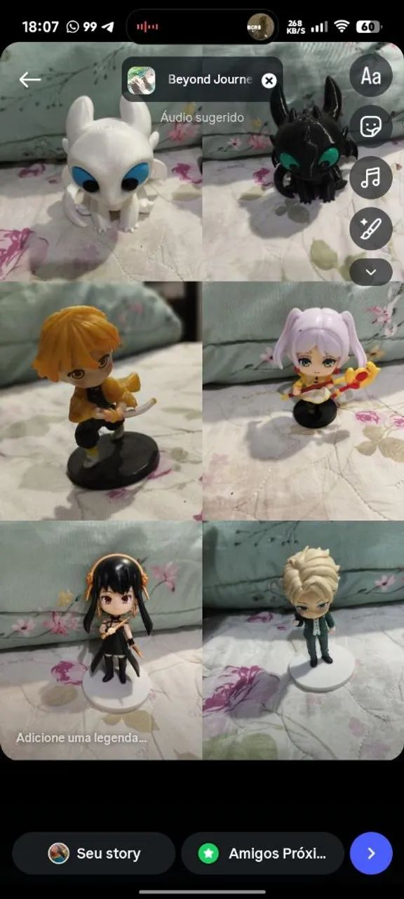 Figure anime