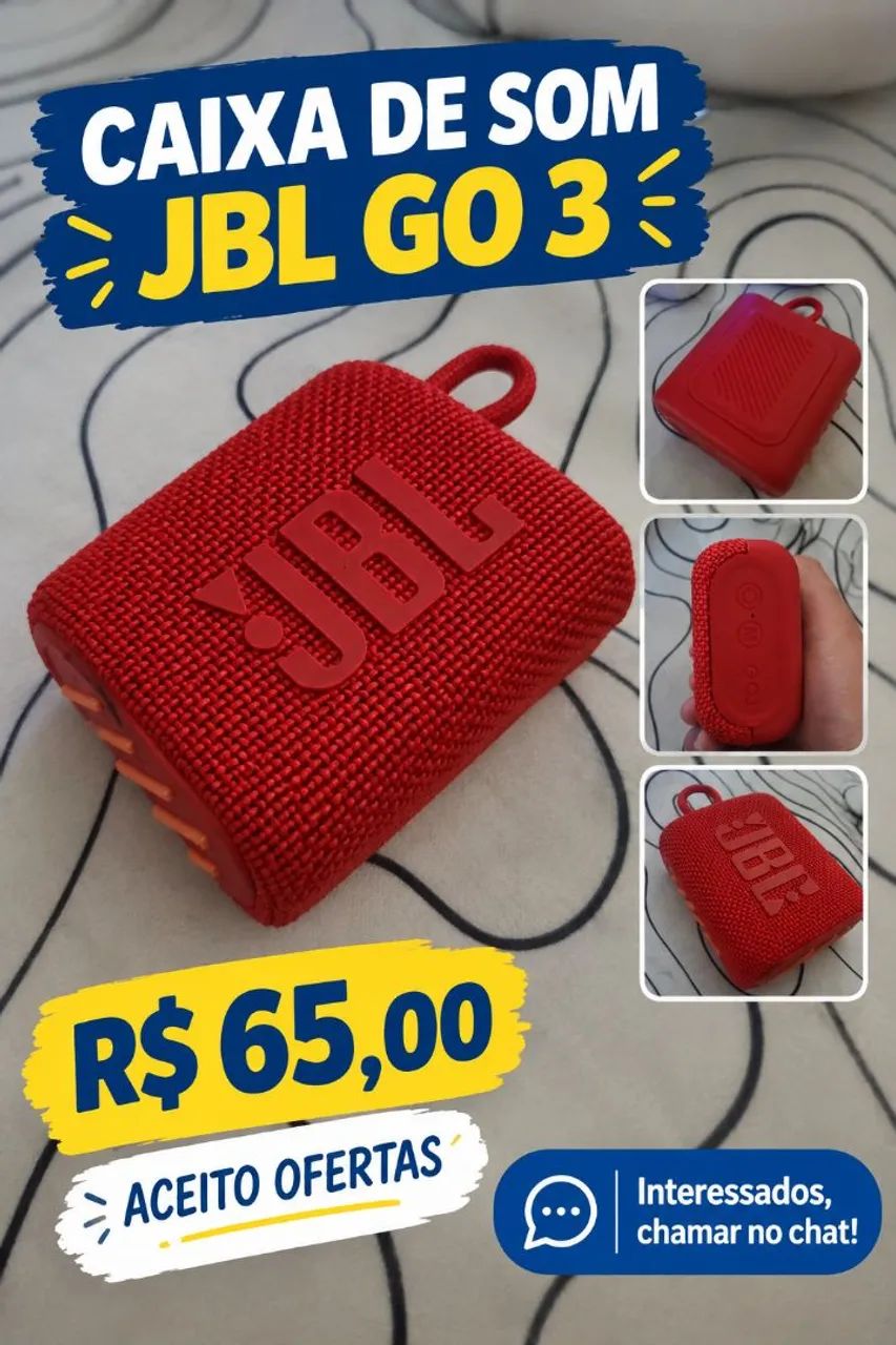 JBL GO 3