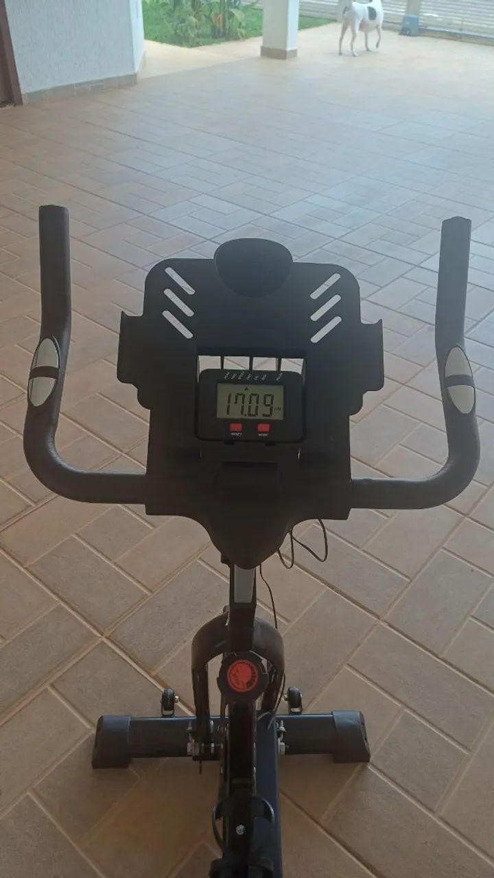 BICICLETA SPINNING - Foto 4