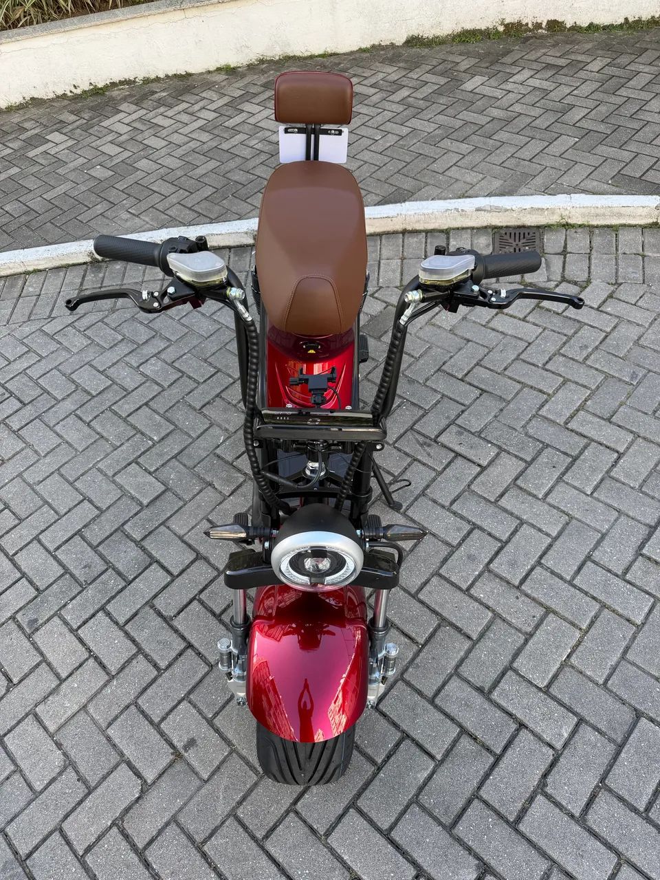 Moto Elétrica 0 KM 