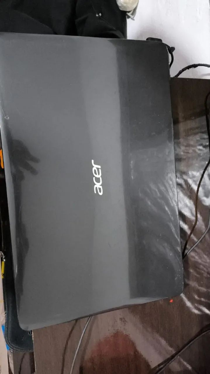 Notebook acer i5 com 16g ram 1 tb HD - Foto 2