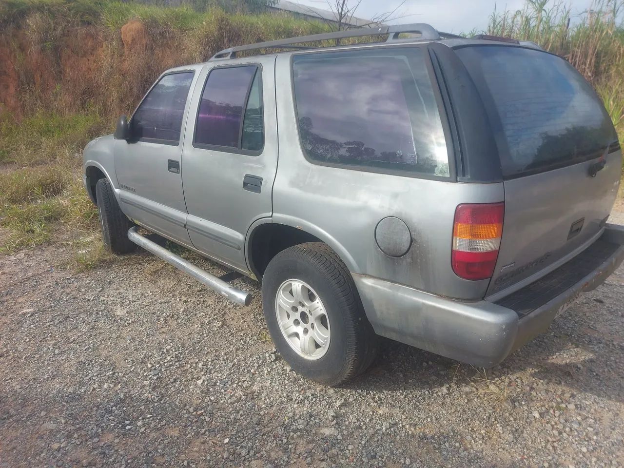Chevrolet S10 Blazer DLX 4.3 V6 1997