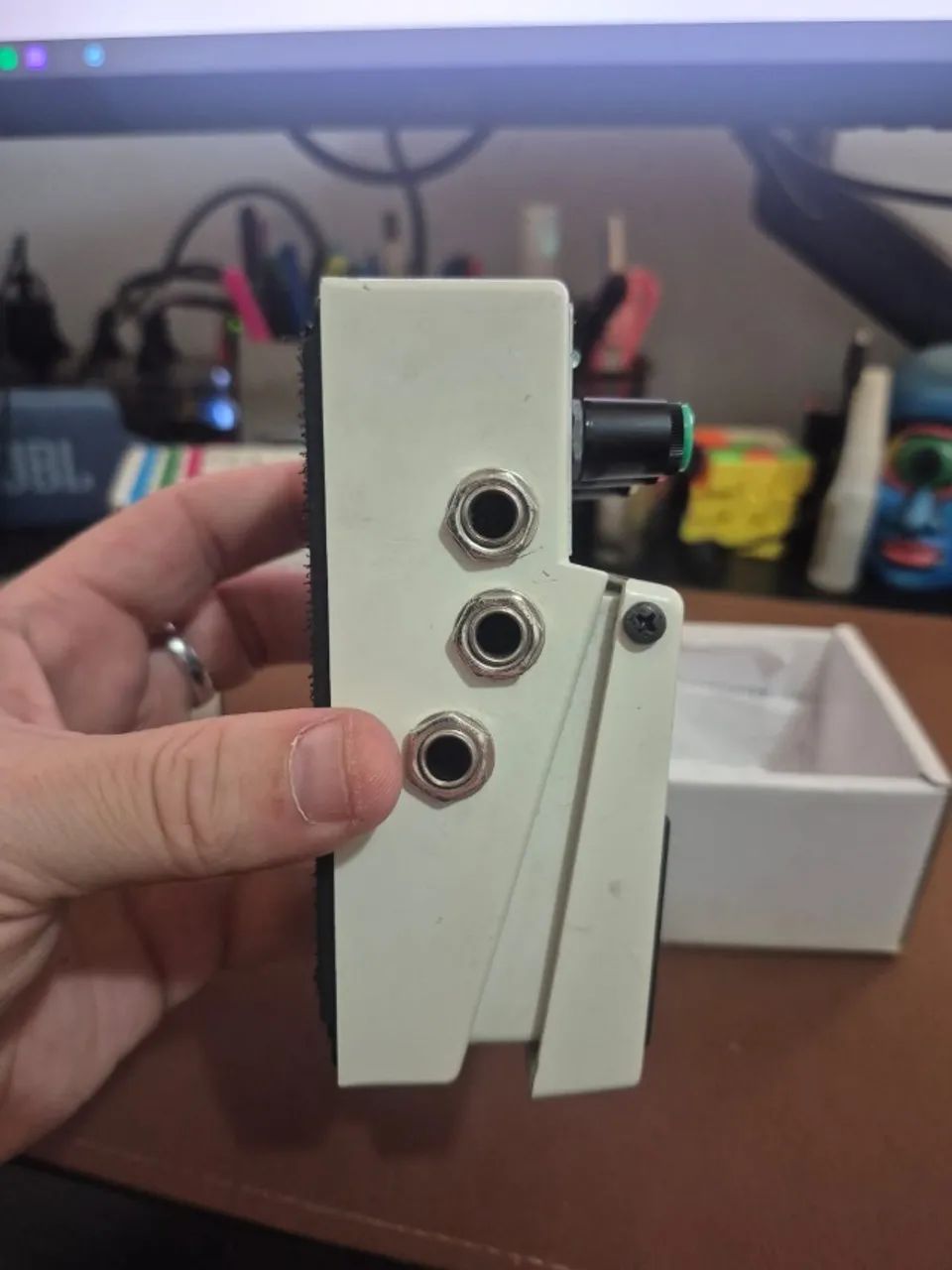 Pedal Boss Line Selector (LS-2) - Foto 4