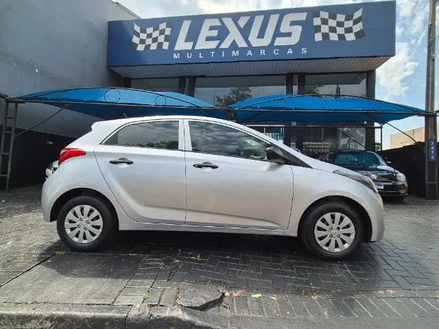 Hyundai HB20 Comf./c.plus/c.style 1.0 Flex 12V 2017 - Foto 3
