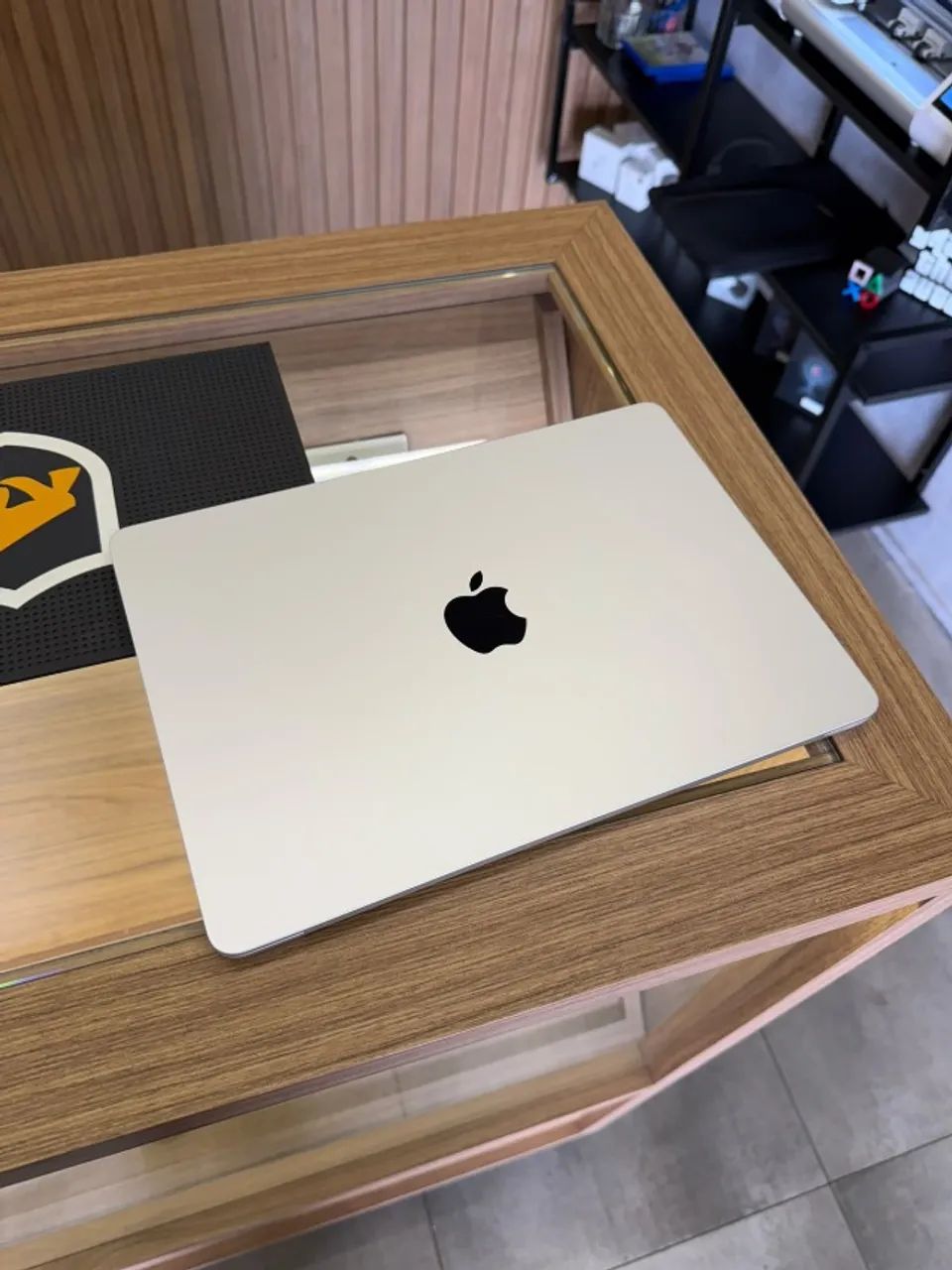 Macbook Air M2 8/256gb 93% (Anápolis) - Foto 4