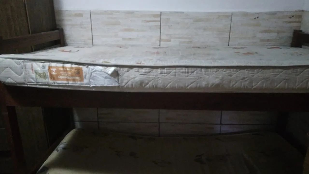 Cama Beliche Madeira Maciça - Foto 3