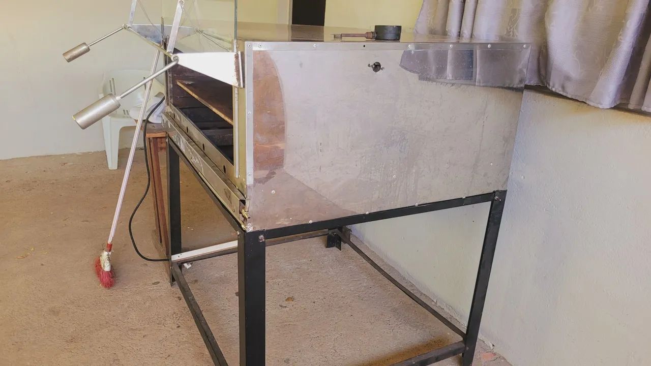 Forno industrial grande  - Foto 3