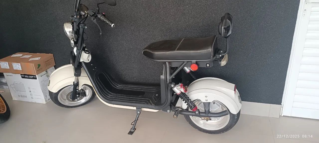 SCOOTER ELÉTRICA X11 3000w