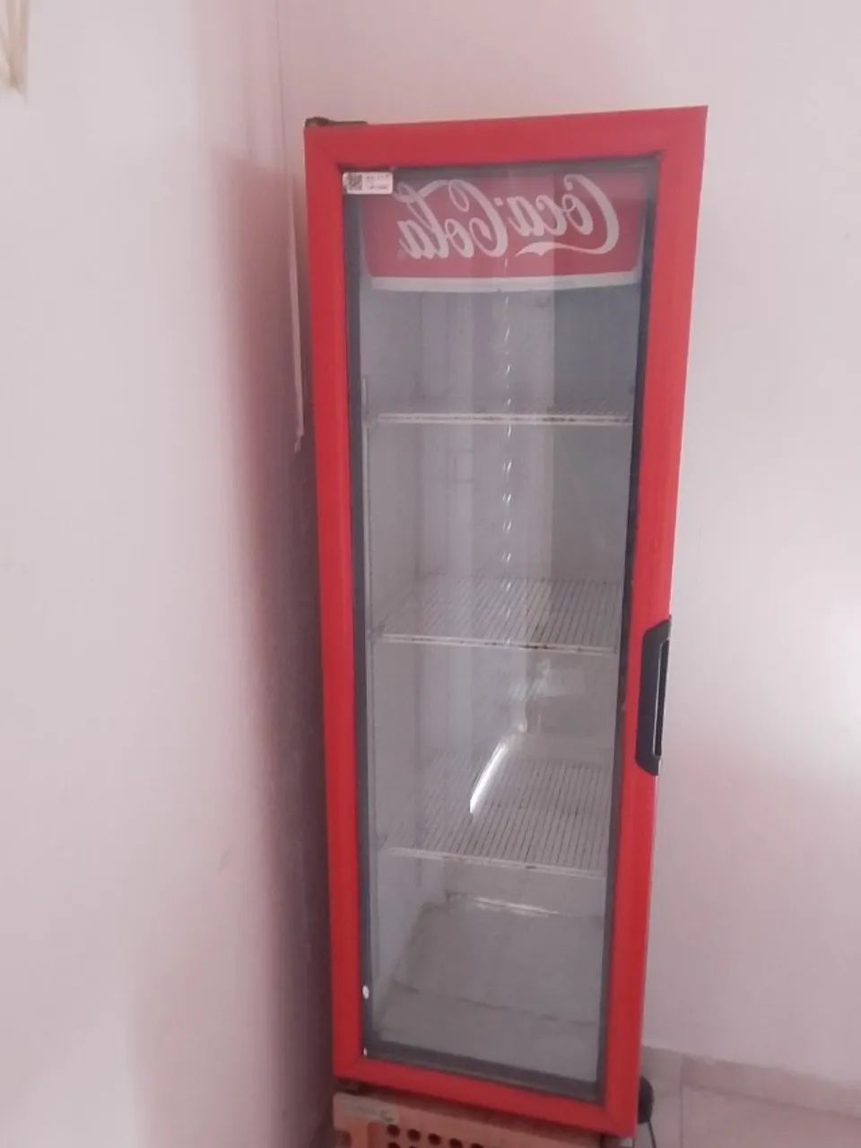 Geladeira Coca-Cola  - Foto 2