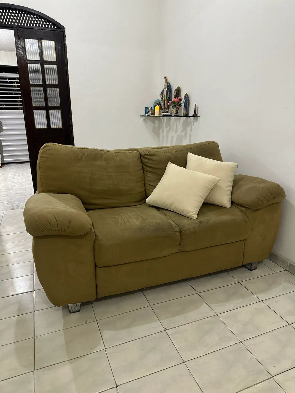 Sofá de 02 lugares - Foto 4
