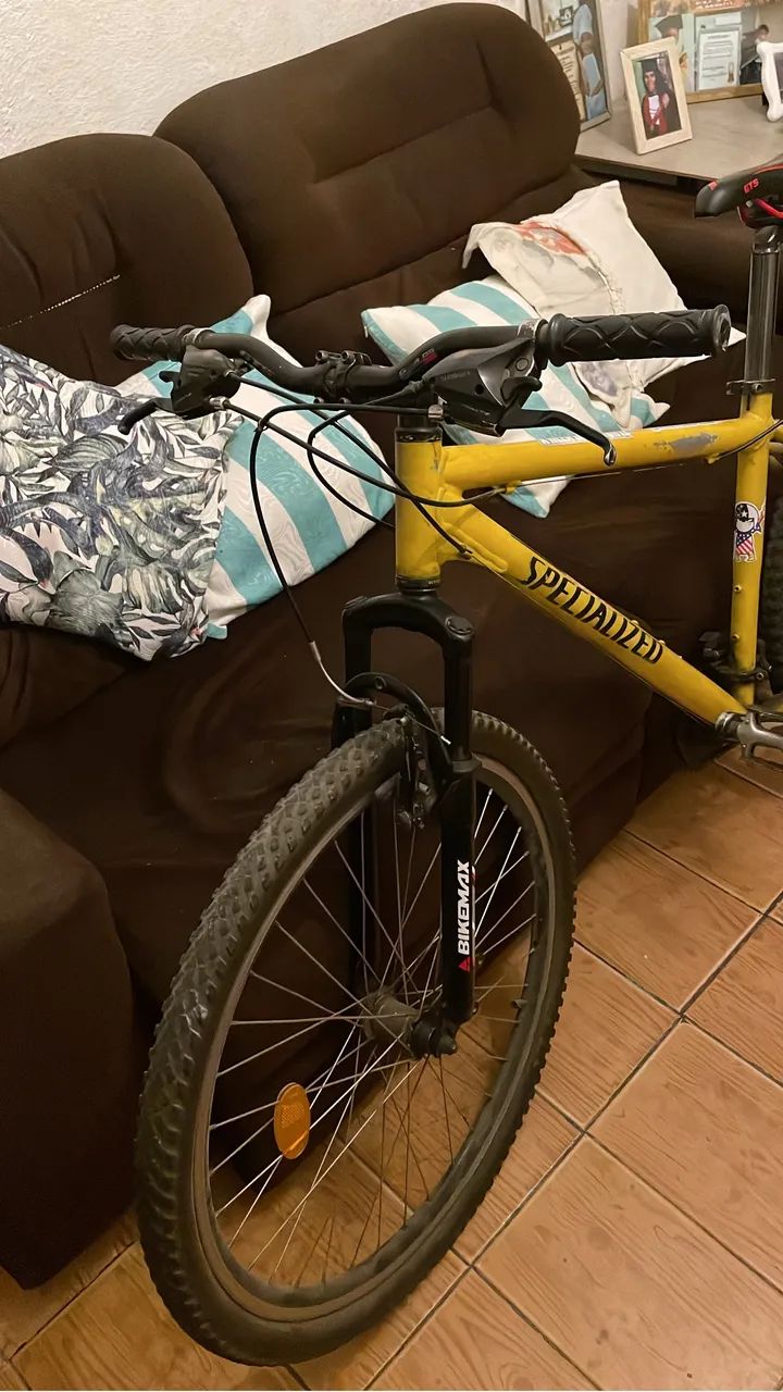 Bicicleta aro 26 - Foto 2