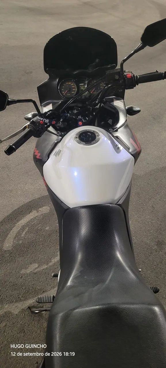 SUZUKI VSTROM - Foto 5