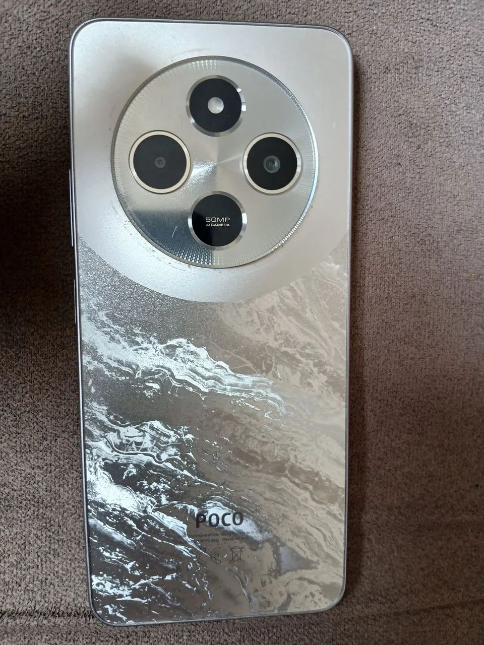 Vendo esse Celular Poco C75  - Foto 4