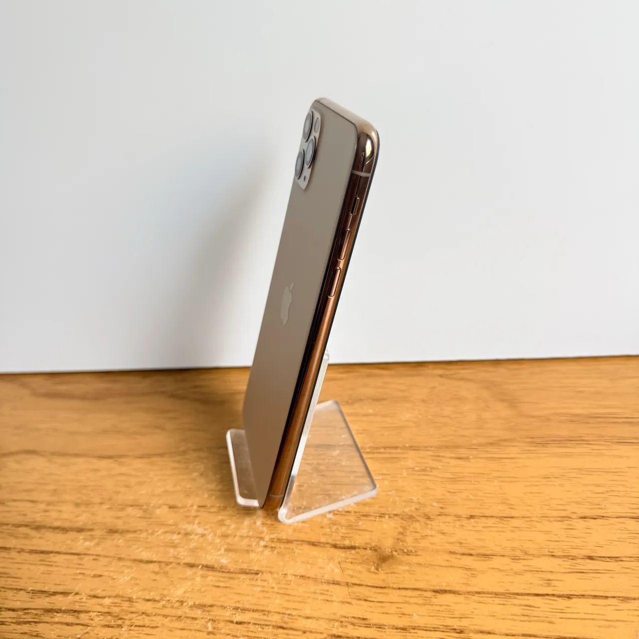 iPhone 11 Pro Max 256GB Gold - Foto 2