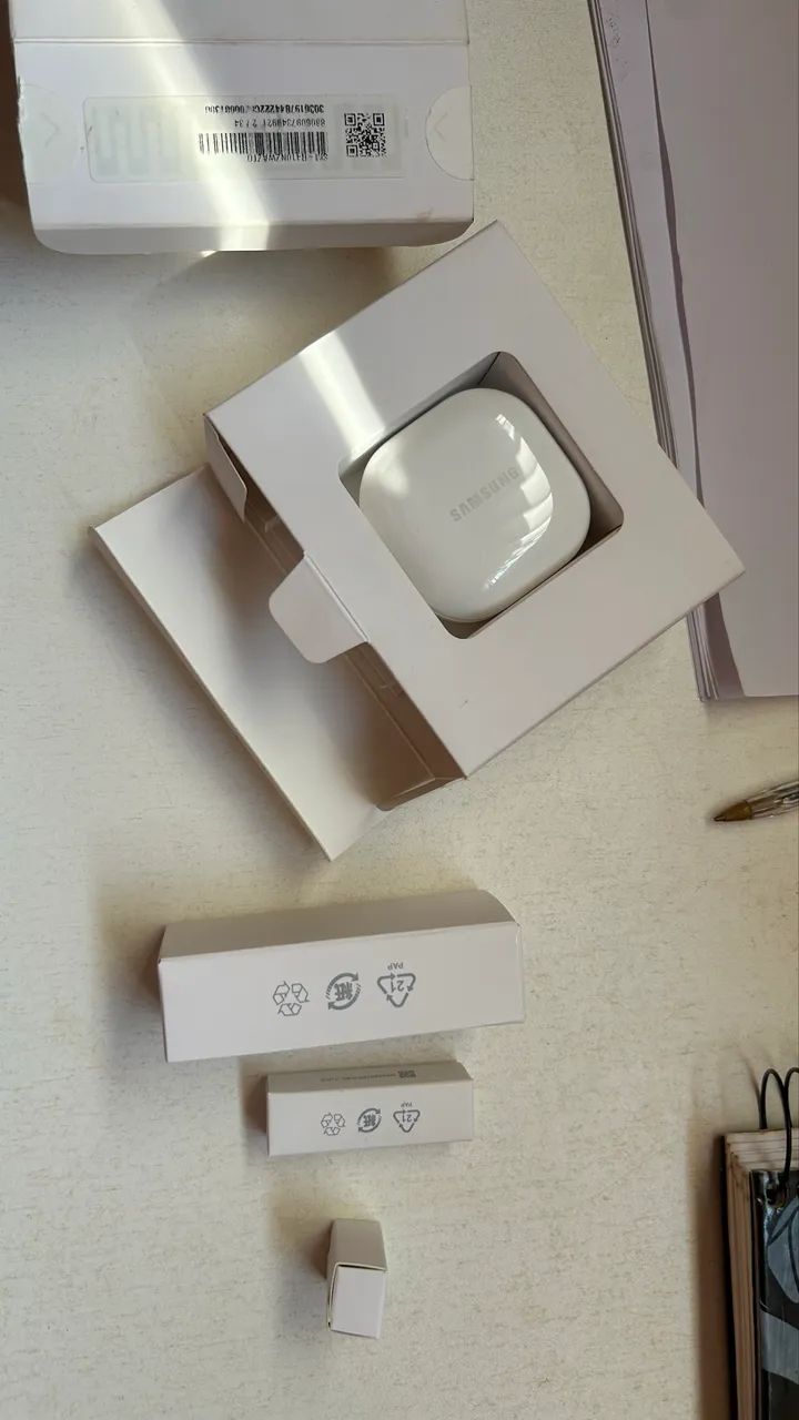 Fone de ouvido Galaxy Buds Core  - Foto 4