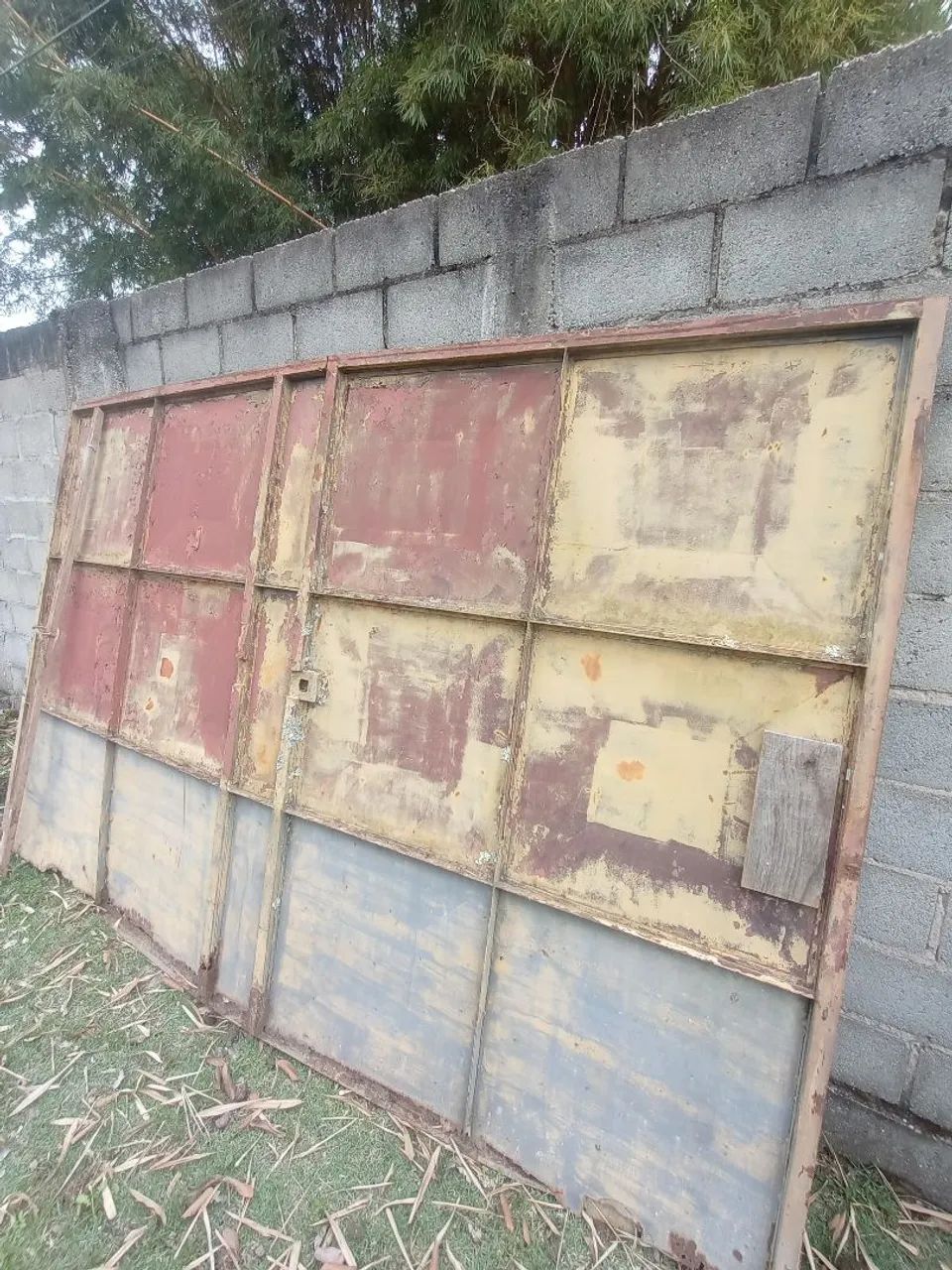 Portão 