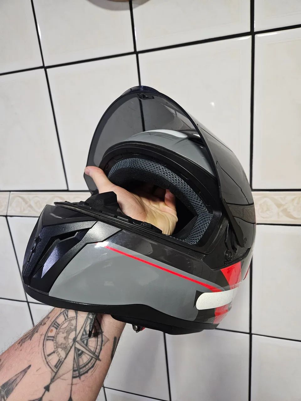 Capacete LS2 vigo - Foto 2