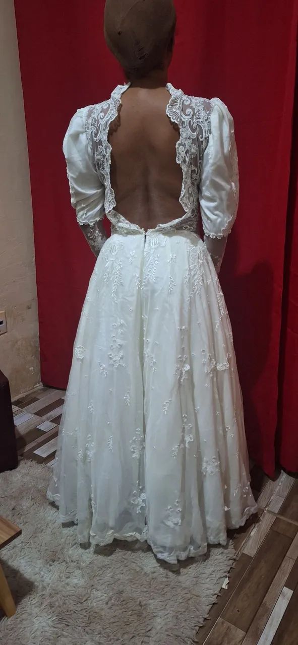 Último vestido da loja  - Foto 5