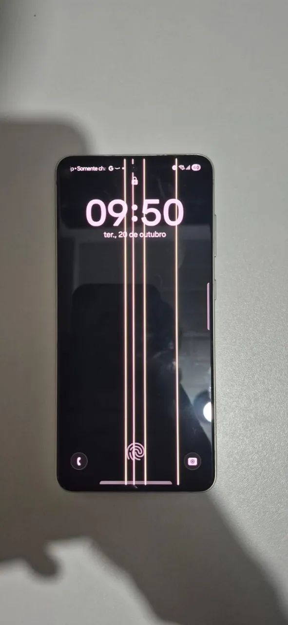 s21 fe(128gb)  *COM DEFEITO* - Foto 2