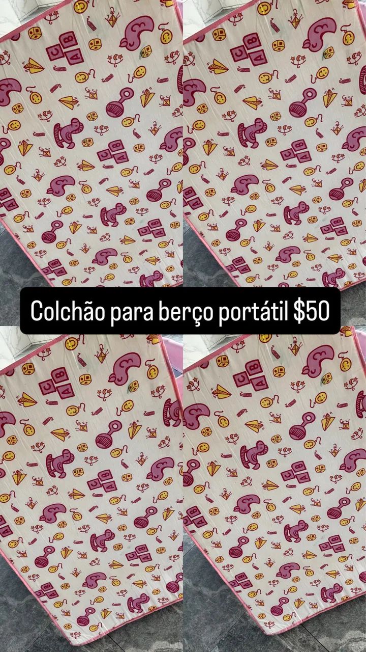Colchão 
