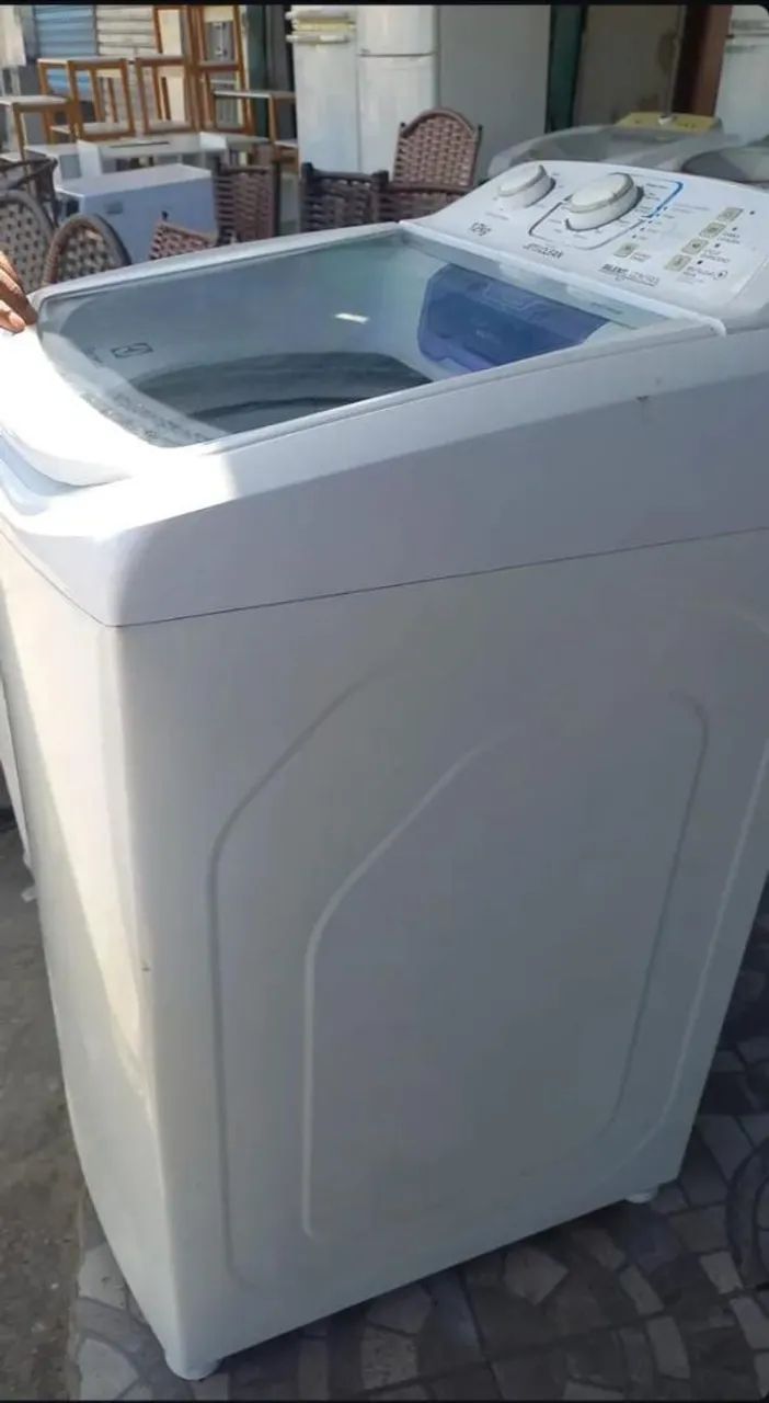 LAVADORA ELECTROLUX 12KG  - Foto 5