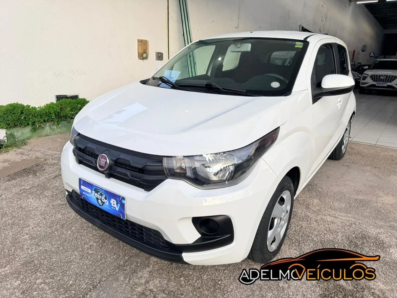 Fiat Mobi MOBI LIKE 1.0 Fire Flex 5p. 2018