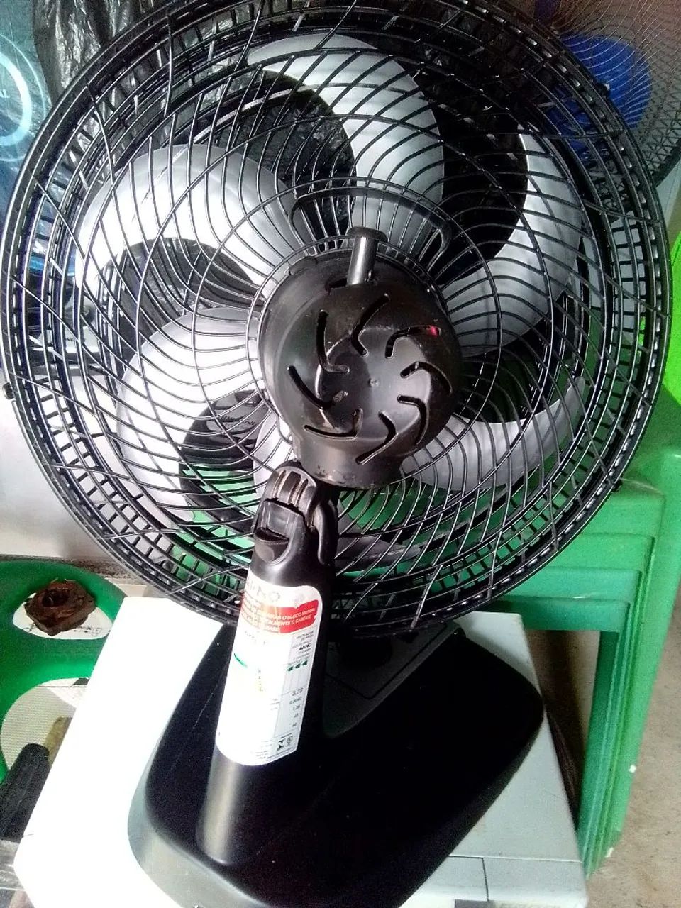 Vendo este ventilador com garantia  - Foto 2