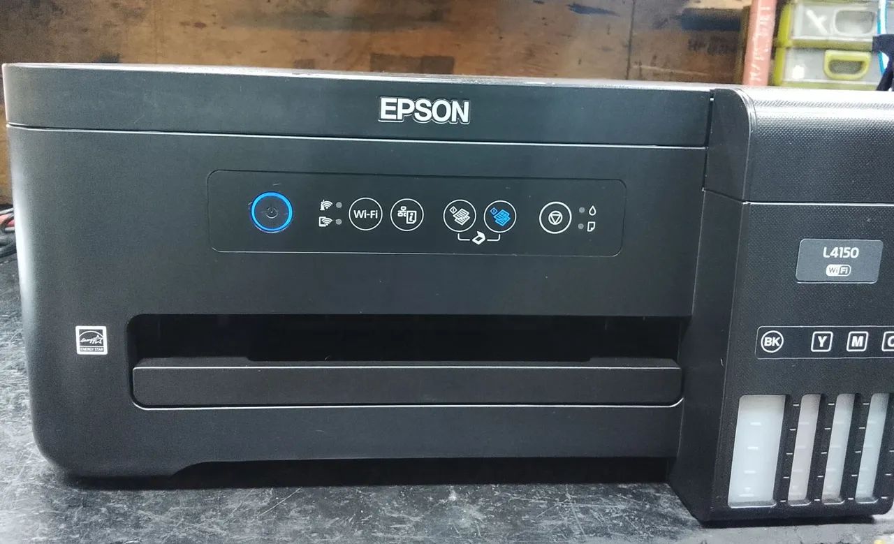 impressora multifuncional Epson EcoTank L4150