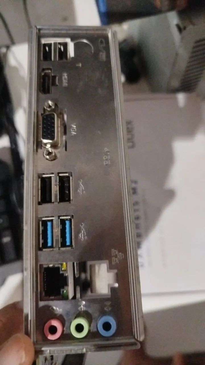 Placa Mãe Durex 1151 DDR4 M.2 - Foto 2